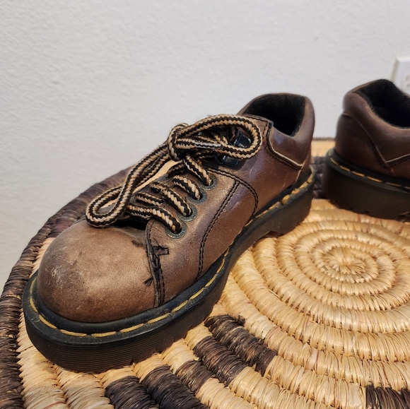 ✨️ Doc Marten Leather Booties - make offer - Picture 3 of 10